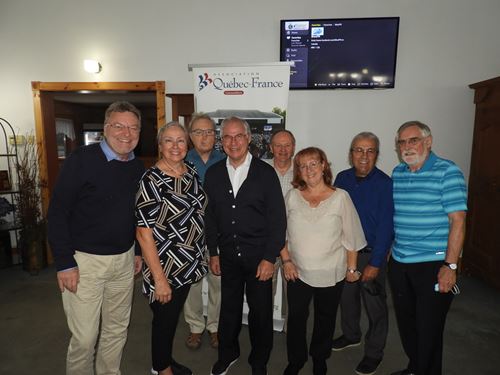 souper rencontre repentigny
